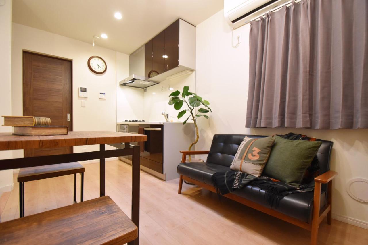 Origami Residential Suite - Tokyo Asakusa Skytree Esterno foto